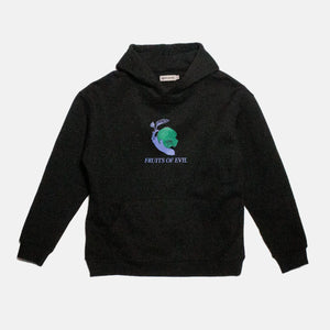 'Forbidden Fruit' Hoodie [Black]