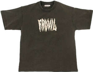 'Remnant Logo' Tee [Black]