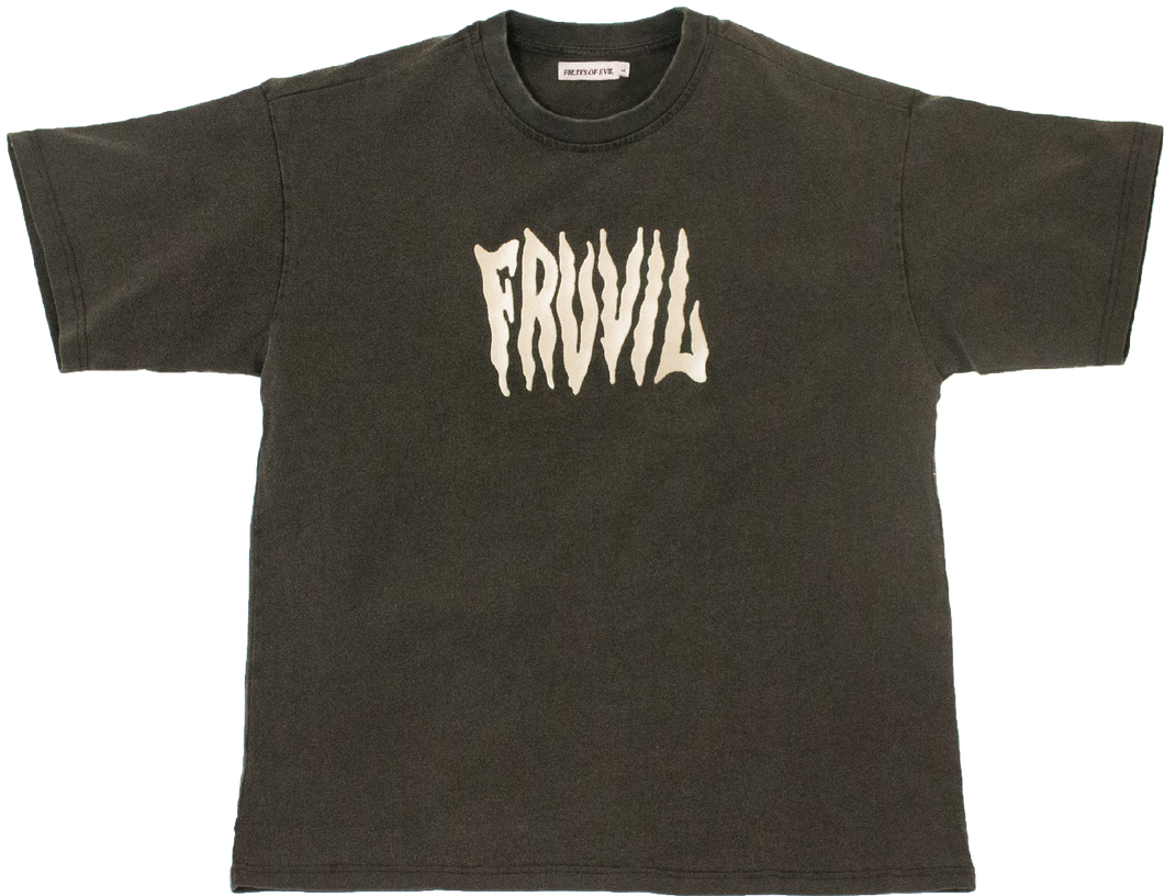 'Remnant Logo' Tee [Black]