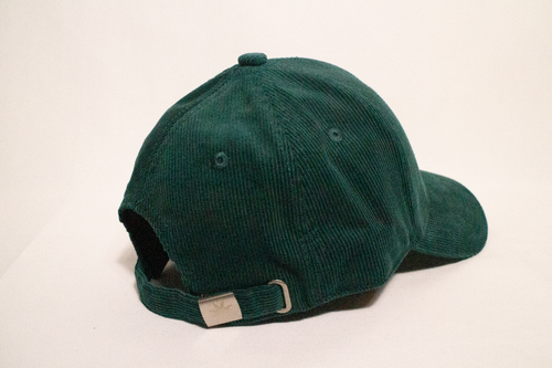 'FRUVIL Embroidered Logo' Hat [Green]