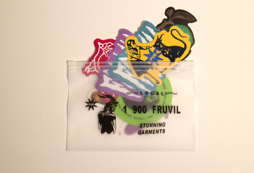 FOE Sticker Pack Vol.01